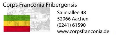 Corps Franconia Fribergensis Corps Franconia Fribergensis