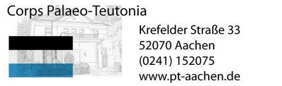 Corps Palaeo-Teutonia Corps Palaeo-Teutonia