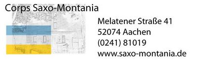 Corps Saxo-Montania Corps Saxo-Montania